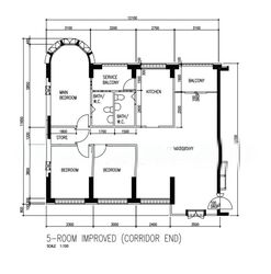 Blk 352 Kang Ching Road (Jurong West), HDB 5 Rooms #561660901